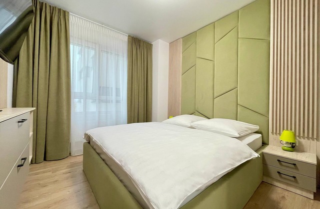 Apartment No. 604 at Central Residence with a capacity of up to 4 persons