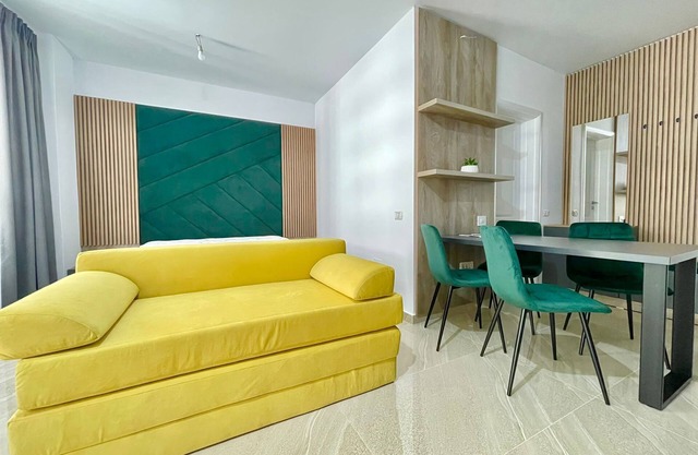 Apartment No. 818 at Central Residence with a capacity of up to 2 persons