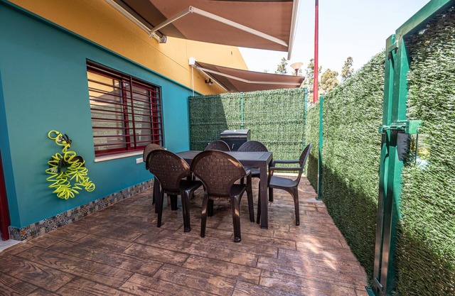 Apartment "Ocean Suites A4" with Terrace and Wi-Fi