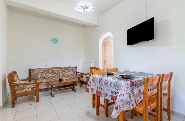 Apartment 'Olivea Apt 1' with Sea View, Wi-Fi and Air Conditioning