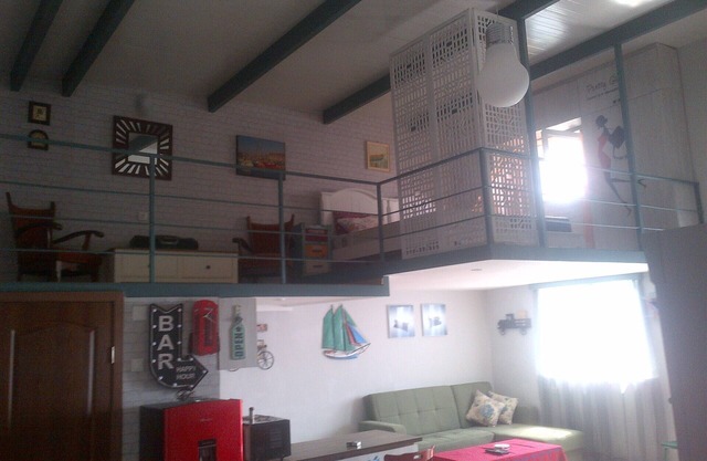 Apartment on Tamar Mefe str. 138