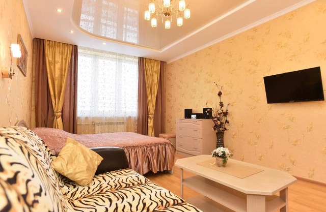 Apartment on Yuliusa Fuchika