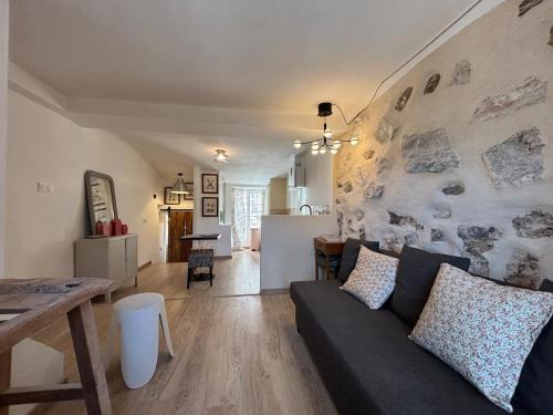 Apartment, panoramic view near Monaco and Nice