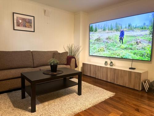 Apartment Porsgrunn - Bright, spacious, comfortable