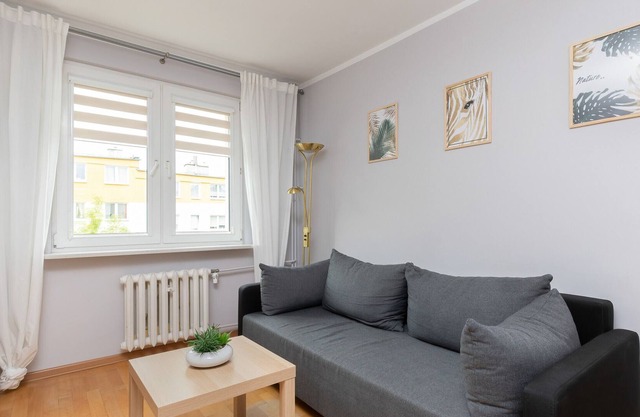 Apartment Powstania Wielkopolskiego 91/10 in Gdynia Redłowo