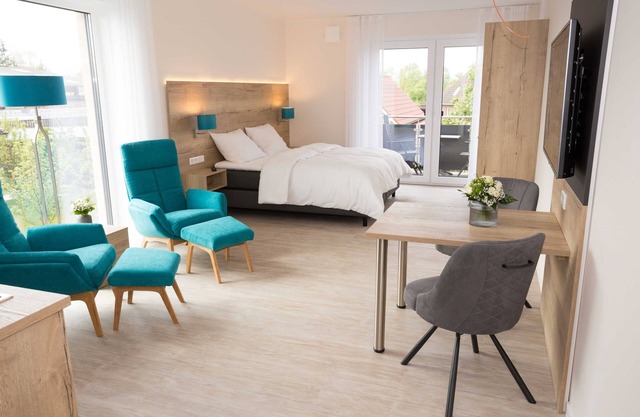 Apartment Premium 4 - Boardinghouse Dinklage