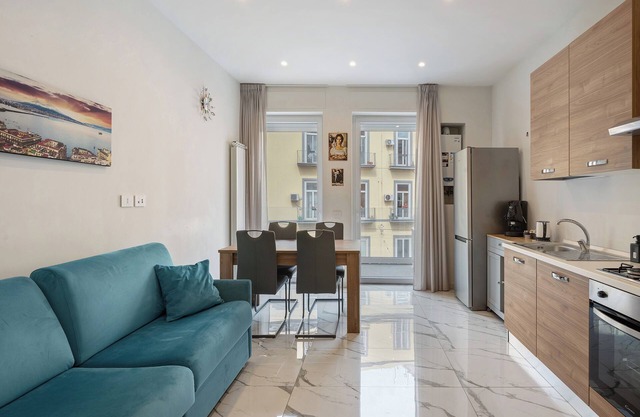 Apartment 'Premium - Zona Lungomare' with Balcony, Wi-Fi and Air Conditioning
