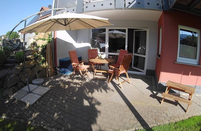 Apartment Pusteblume - Apartment, shower or bath, toilet, 2 bedrooms