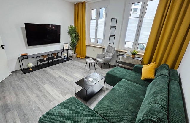 Apartment 'Relax In Der Röntgenstadt' with Wi-Fi