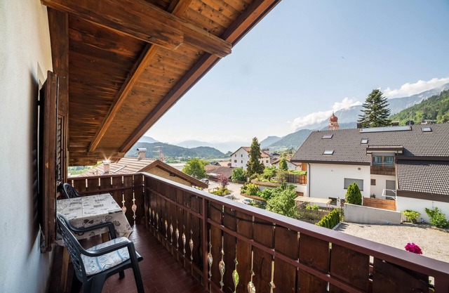 Apartment 'Residence Alpina Comfort Nr 6' with Shared Pool, Balcony and Wi-Fi