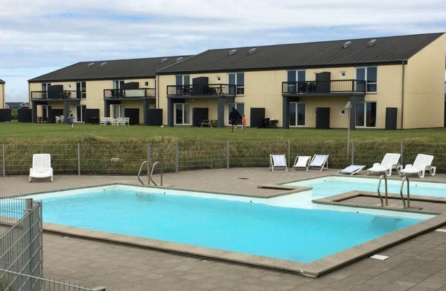 Apartment Risker - 70m from the sea by Interhome