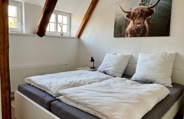 Apartment Robbe near the Ochsenturm