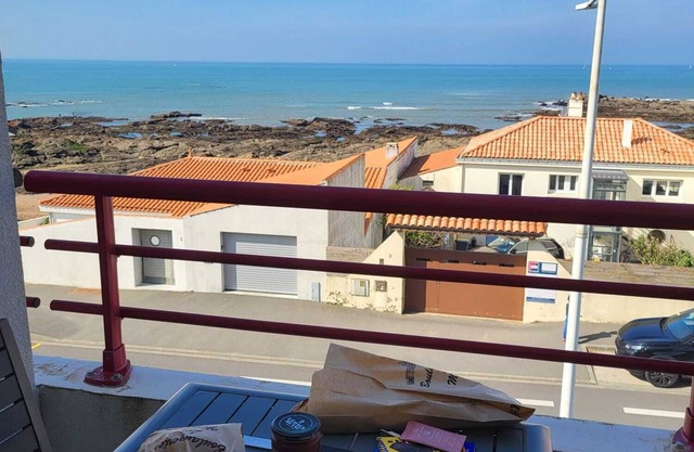 Apartment Sea View La Chaume