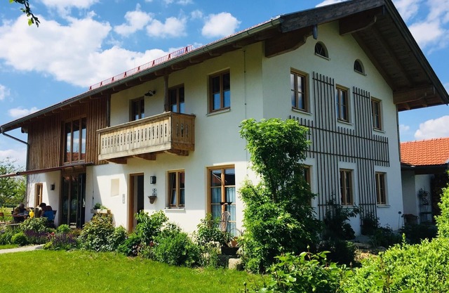 Apartment Schwalbennest, 40sqm, 2 bedrooms, balcony