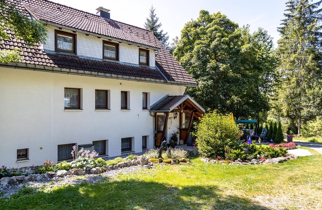 Apartment 'Schwarzwaldglück' with Mountain View, Terrace and Wi-Fi