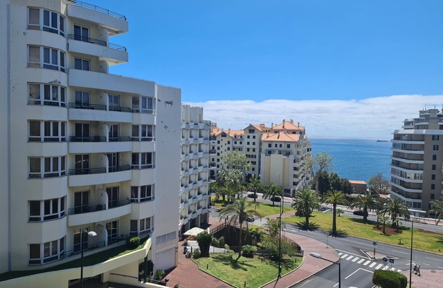 Apartment 'Seaside Escape' with Sea View, Balconies & Wi-Fi
