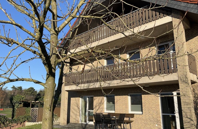 Apartment 'Seeblick' with Balcony and Wi-Fi