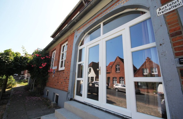 Apartment Siegesburg with terrace