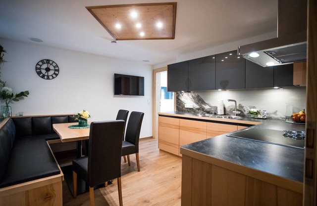 Apartment "Silberg", 1-2 people, about 40 m², 1 bedroom, kitchen, balcony