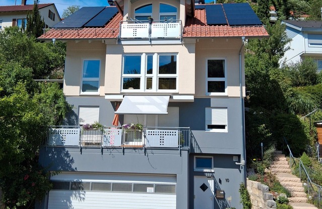 Apartment 'Sonntag' with Balcony and Wi-Fi