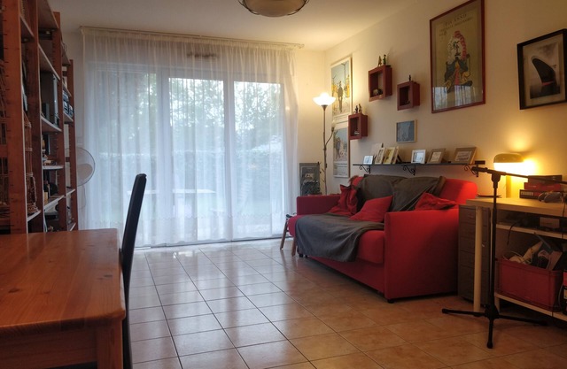 Apartment St Marc En RdC Avec Jardin, 2 Min De La Plage De Monsieur Hulot