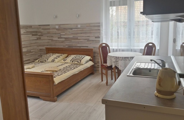 Apartment (Studio) - Gdansk Oliwa