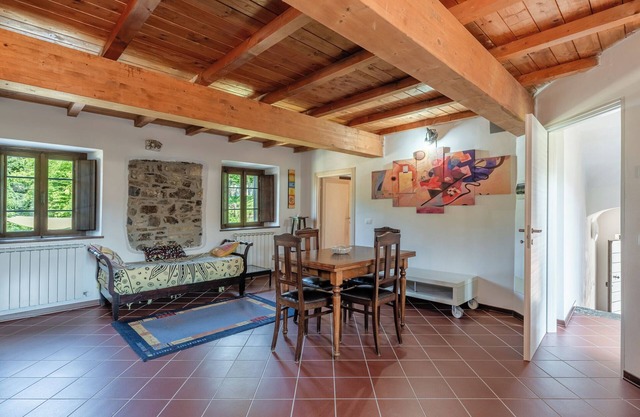 Apartment 'Suoni Della Natura' with Shared Garden and Wi-Fi