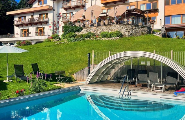 Apartment Superior im Gartenhotel Rosenhof bei Kitzbühel
