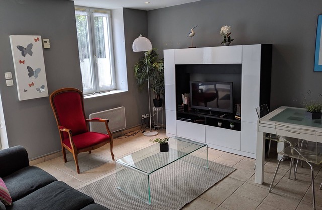 Apartment T3 Biarritz - In the quiet St Martin district