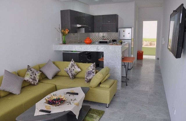 Apartment tourist area 80 m beach free wifi
