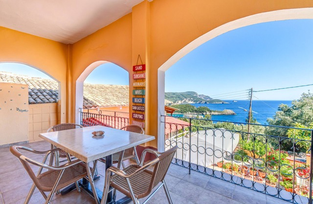 Apartment 'Two Bedrooms Vasillis' with Shared Terrace, Wi-Fi and Air Conditioning