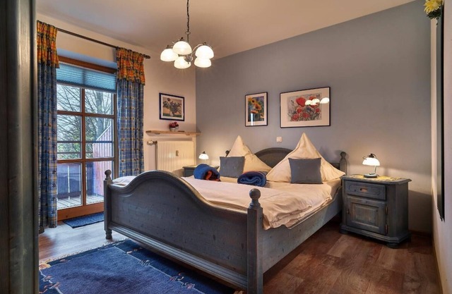 Apartment type 3 with private balcony or terrace