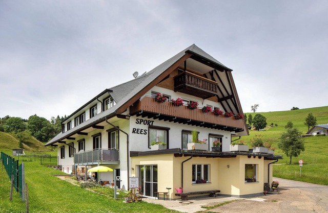 Apartment 'Ulrich' with Mountain View, Shared Terrace and Wi-Fi