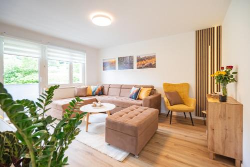 Apartment under the Larch