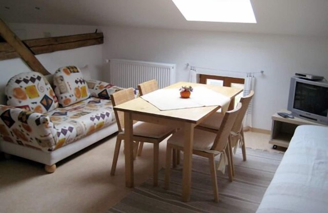 Apartment Vorgeher 4 pers., 33sqm, shower, WC, eat-in kitchen with 2 sofa beds