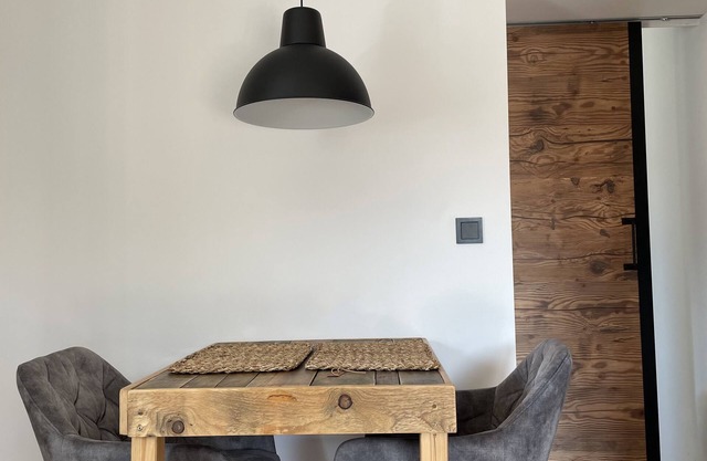 Apartment WANDERSCHUH & sauna-walking distance to hiking trails&shopping/restaurants