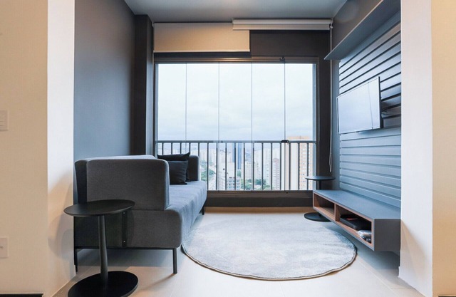 Apartment with 2 suites next to Allianz Parque - 02