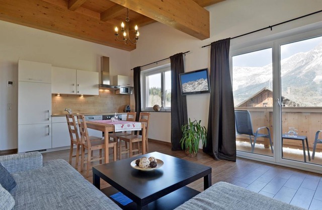 Apartment "Wilder Kaiser" with 2 bedrooms - Apartment house Tanja