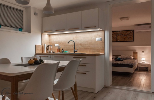 Apartment with 1 bedroom (2+2)