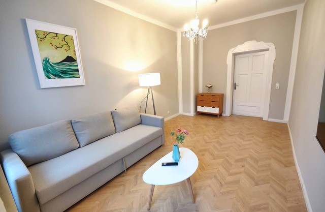 Apartment with 1 bedroom (70m²) - Zollikof Aparts - Sauna & Studio