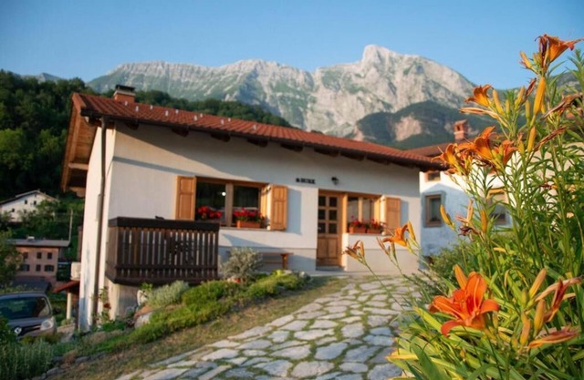 Apartment with 2 bedrooms, sleep 5 on splendid location