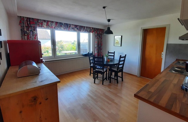 Apartment with a view over the Danube valley
