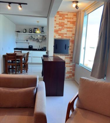 Apartment with air conditioning, Wi-Fi in Campeche and free parking