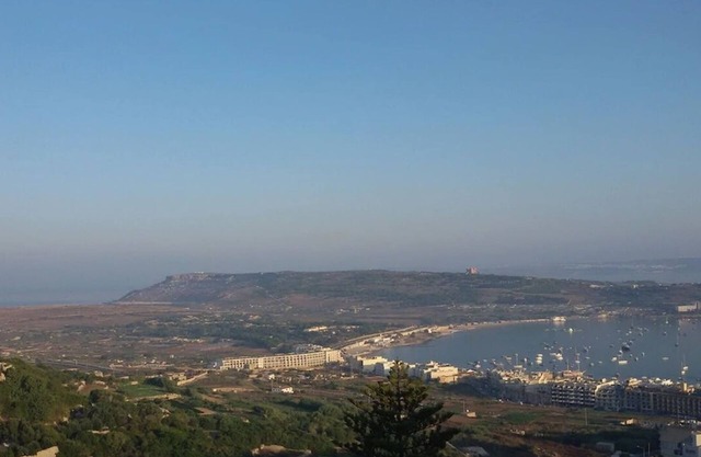 Apartment with an exceptional sea view (Flat 6)