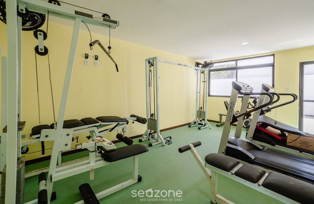 Apartment With Barbecue in Pituba Eas0102