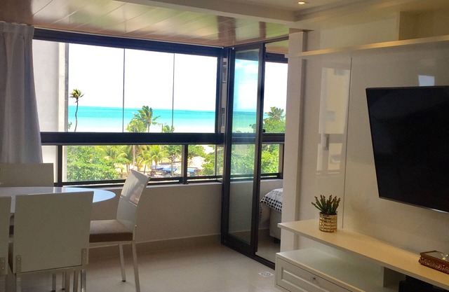 Apartment with beautiful view to the sea of Cabo Branco