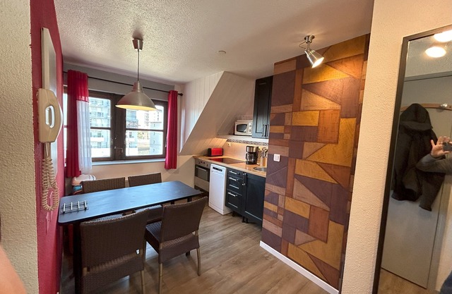 Apartment with parking, wifi, Thonon near the thermal baths