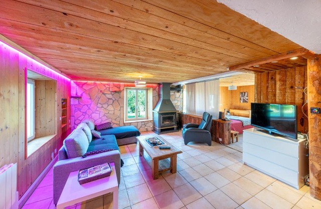 Apartment with Garden & terrasse very quiet