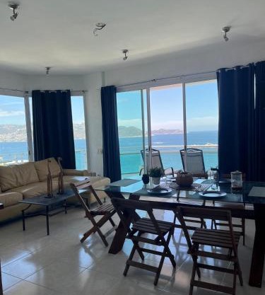 apartment with sea and Island views