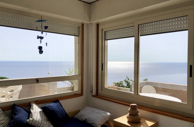 Apartment with super sea view